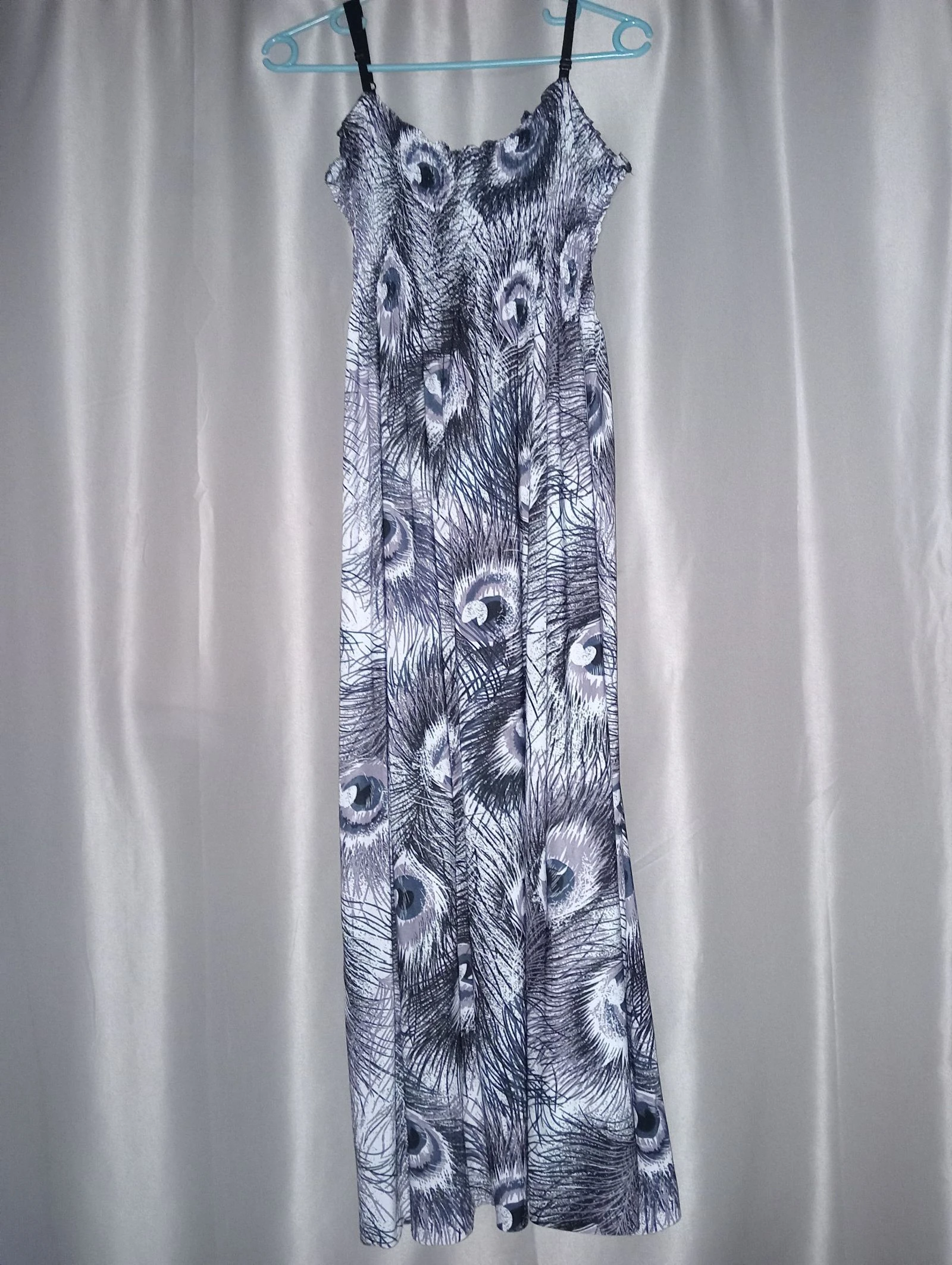 Robe longue 